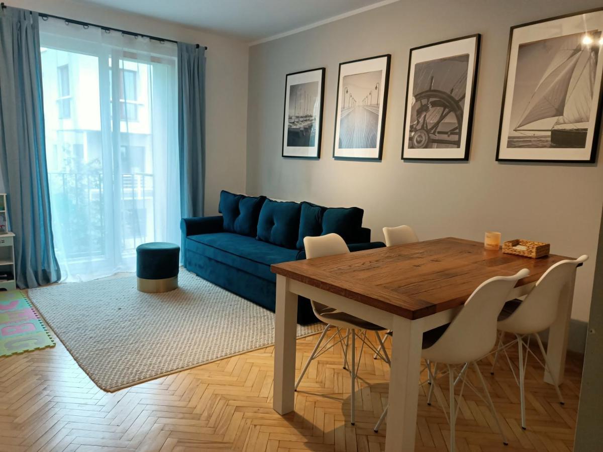 Blisko Morza Apartment Гдиня Екстериор снимка